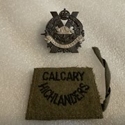 Cover image of Military Pin And Patch